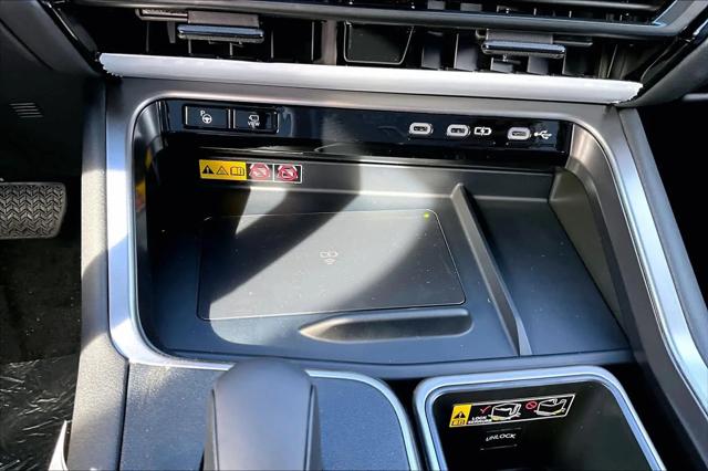 2026 Lexus TX 350 Premium