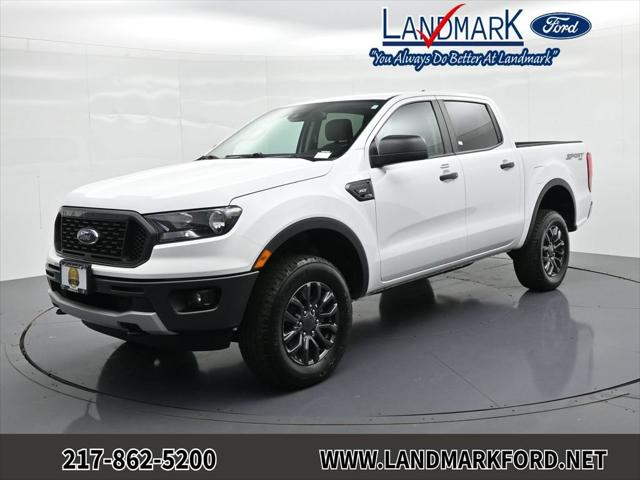2023 Ford Ranger XLT for sale in Springfield, IL