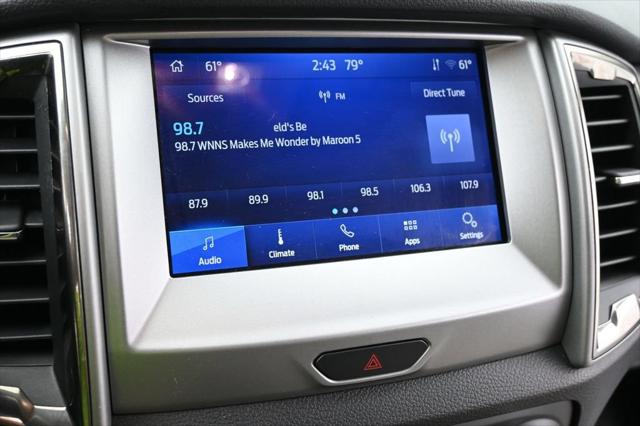2023 Ford Ranger XLT