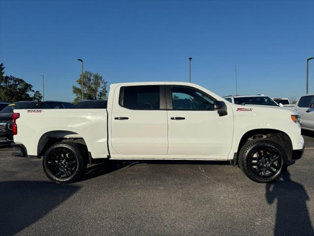 2024 Chevrolet Silverado 1500 4WD Crew Cab Short Bed LT Trail Boss for sale in Columbia, MO