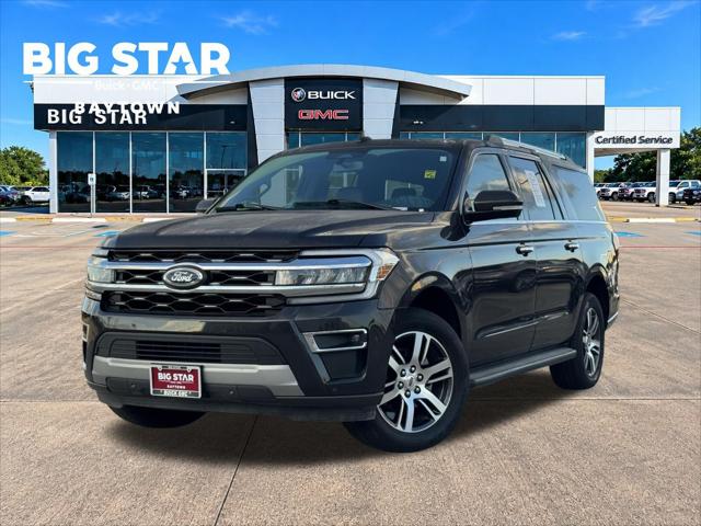 2024 Ford Expedition Limited MAX for sale in Baytown, TX