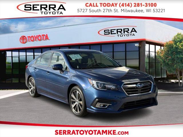 2019 Subaru Legacy 2.5i Limited for sale in Milwaukee, WI