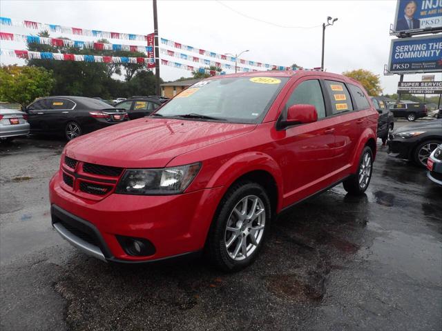 2015 Dodge Journey R/T for sale in Milw, WI