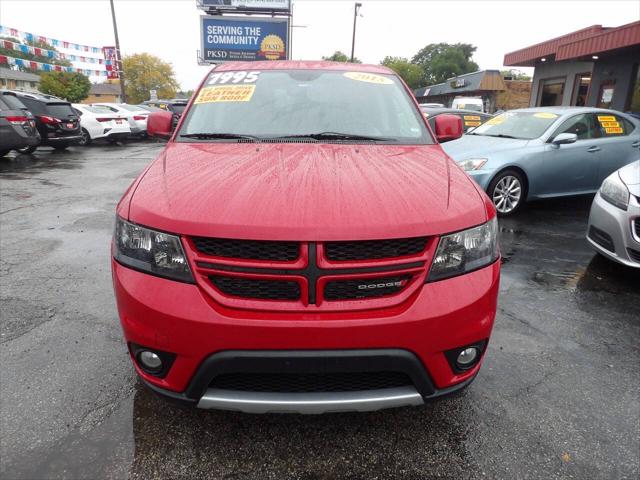 2015 Dodge Journey R/T