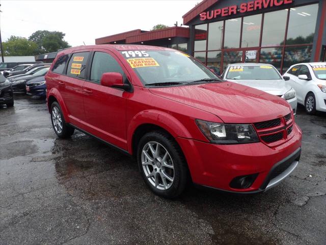 2015 Dodge Journey R/T