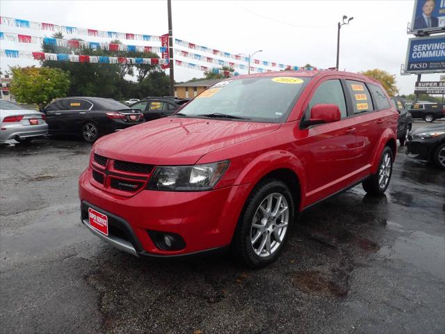 2015 Dodge Journey R/T