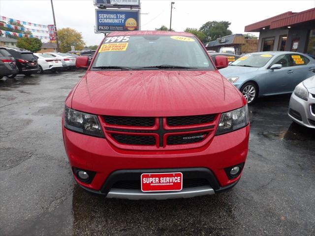 2015 Dodge Journey R/T