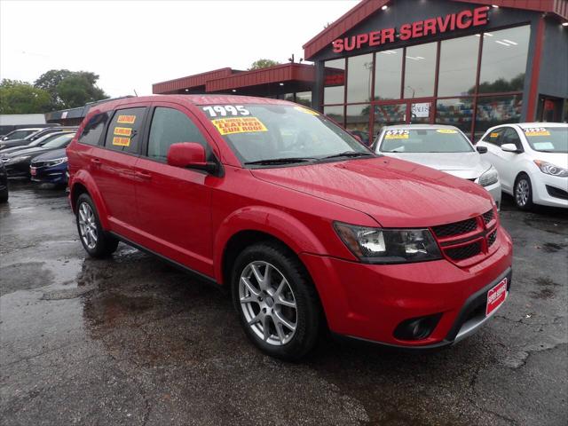 2015 Dodge Journey R/T