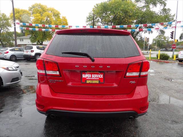 2015 Dodge Journey R/T