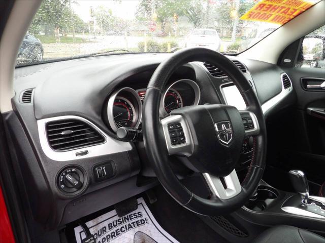 2015 Dodge Journey R/T