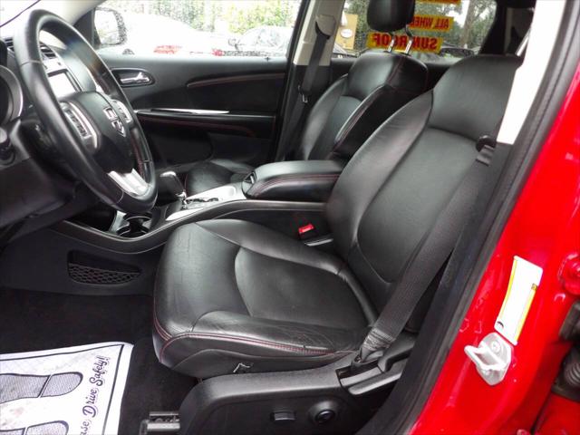 2015 Dodge Journey R/T