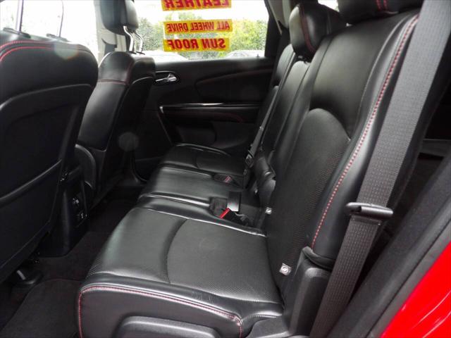 2015 Dodge Journey R/T