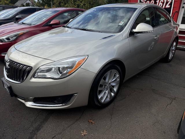2015 Buick Regal Turbo
