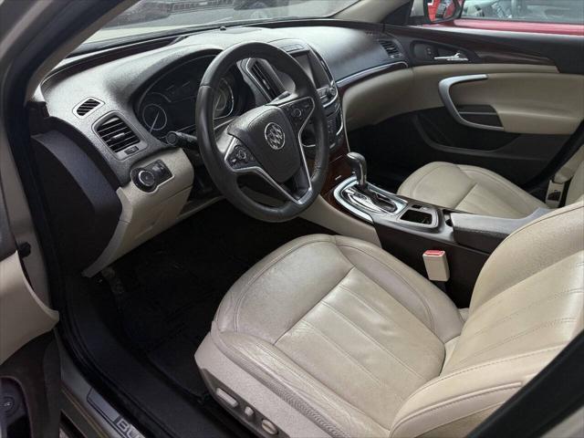 2015 Buick Regal Turbo