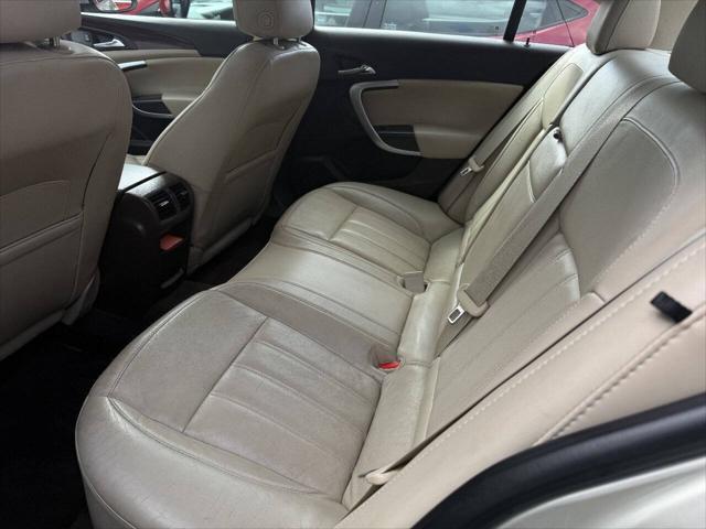 2015 Buick Regal Turbo