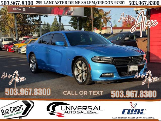 2016 Dodge Charger Road/Track for sale in Salem, OR