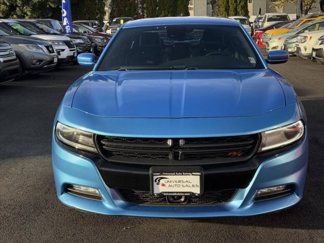 2016 Dodge Charger Road/Track