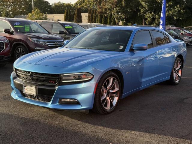 2016 Dodge Charger Road/Track