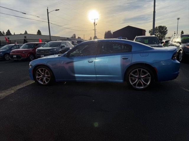 2016 Dodge Charger Road/Track