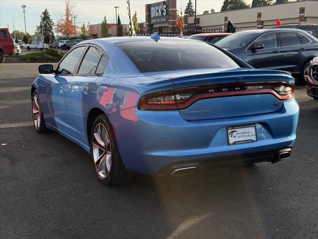2016 Dodge Charger Road/Track