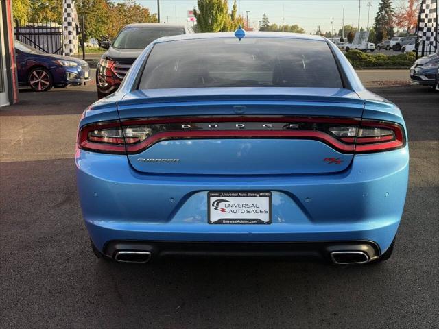 2016 Dodge Charger Road/Track
