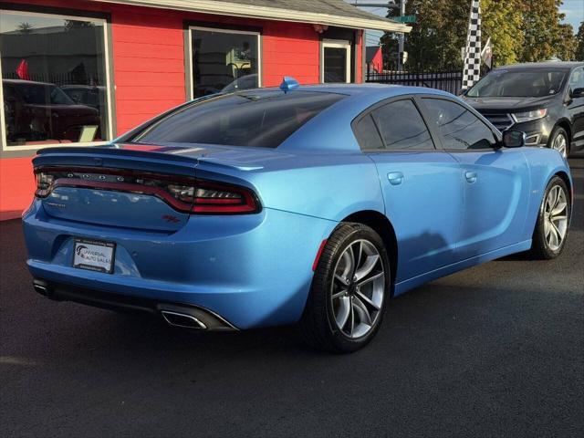 2016 Dodge Charger Road/Track