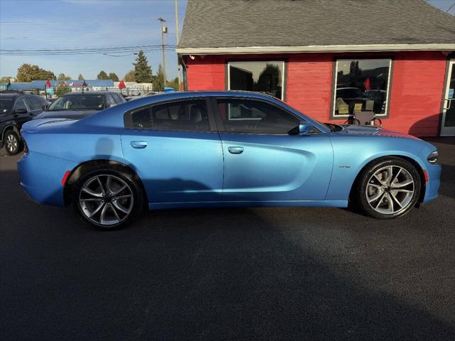 2016 Dodge Charger Road/Track