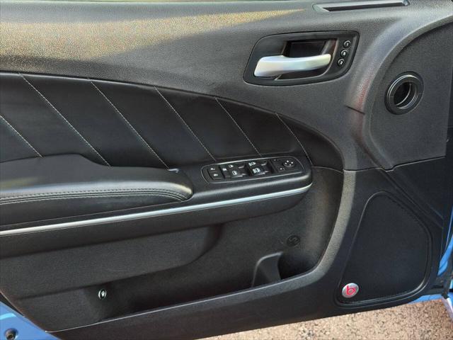 2016 Dodge Charger Road/Track