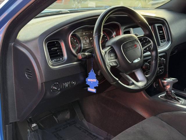 2016 Dodge Charger Road/Track