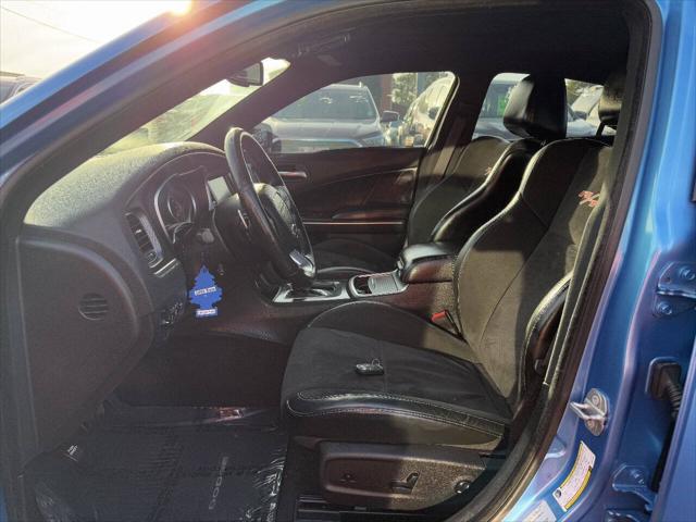 2016 Dodge Charger Road/Track