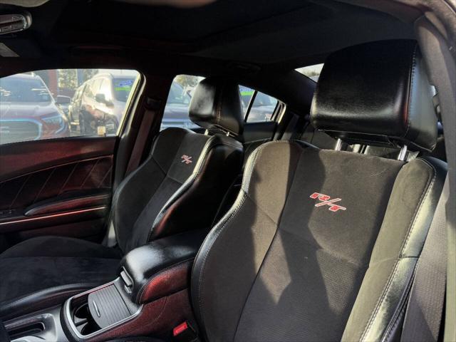 2016 Dodge Charger Road/Track