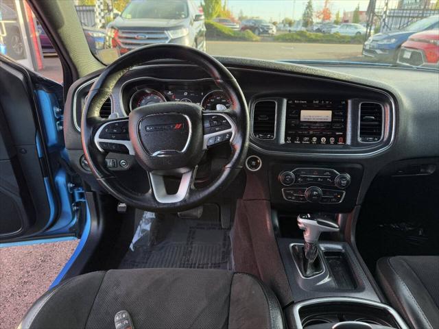 2016 Dodge Charger Road/Track