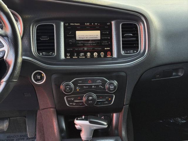 2016 Dodge Charger Road/Track