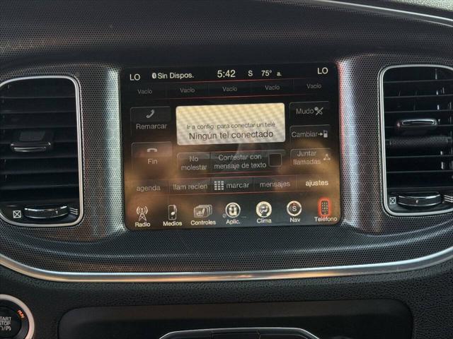 2016 Dodge Charger Road/Track