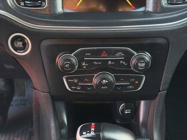 2016 Dodge Charger Road/Track