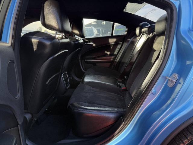 2016 Dodge Charger Road/Track