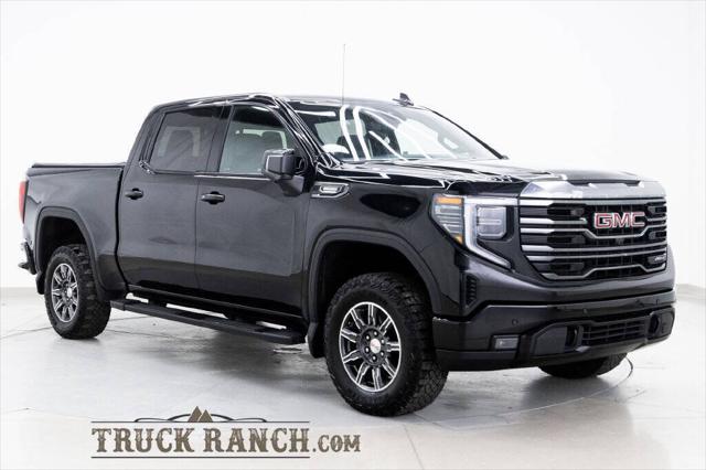 2024 GMC Sierra 1500 AT4 for sale in Logan, UT