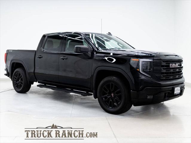 2022 GMC Sierra 1500 4WD Crew Cab Short Box Elevation for sale in Logan, UT