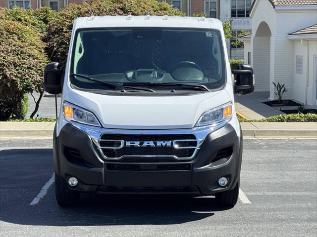2025 Ram ProMaster 2500 Cargo Van Tradesman Low Roof 136 WB w/Pass Seat for sale in San Bruno, CA