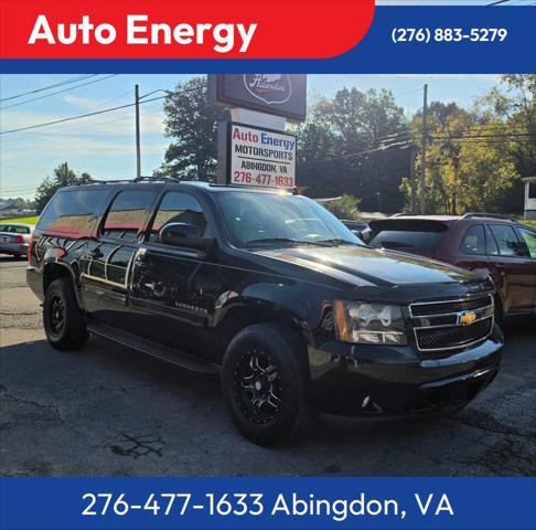 2014 Chevrolet Suburban LT for sale in Lebanon, VA