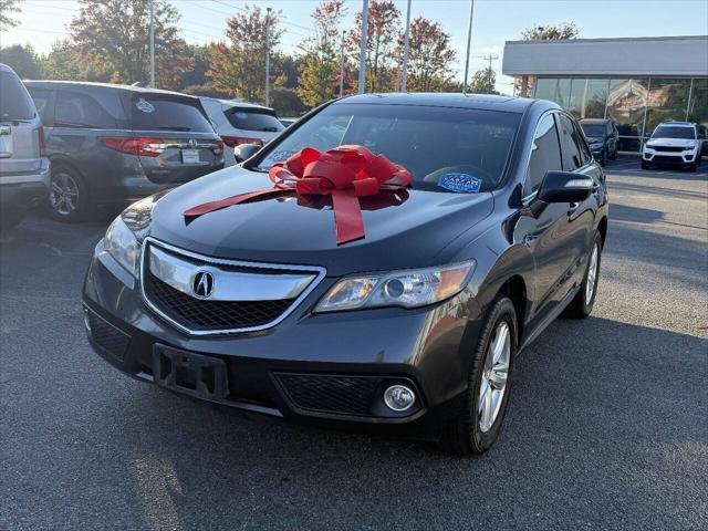 2015 Acura RDX w/Tech AWD 4dr SUV w/Technology Package for sale in Monroe , NC