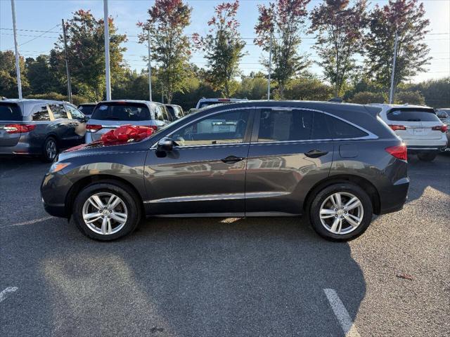2015 Acura RDX w/Tech AWD 4dr SUV w/Technology Package