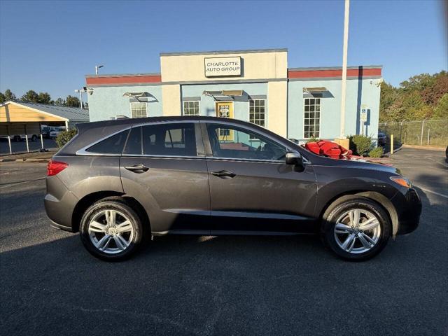 2015 Acura RDX w/Tech AWD 4dr SUV w/Technology Package