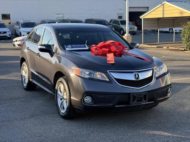 2015 Acura RDX w/Tech AWD 4dr SUV w/Technology Package