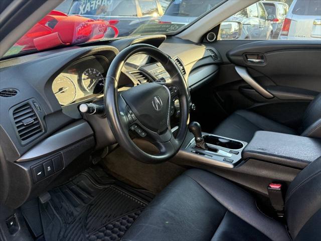 2015 Acura RDX w/Tech AWD 4dr SUV w/Technology Package