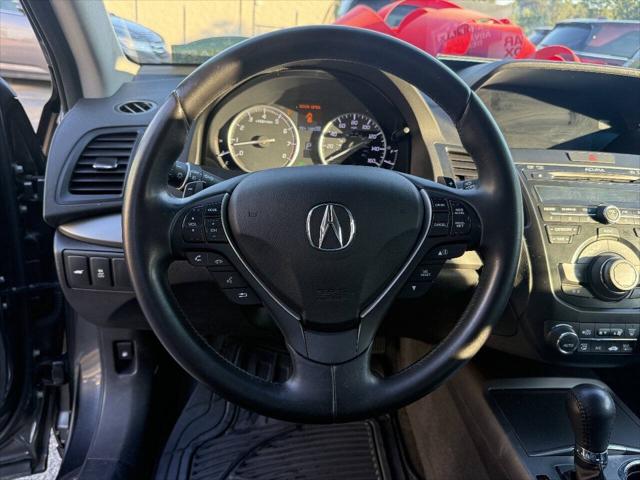 2015 Acura RDX w/Tech AWD 4dr SUV w/Technology Package