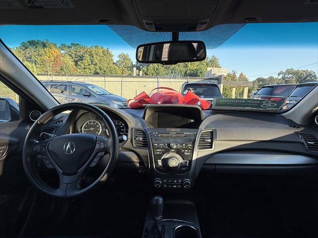 2015 Acura RDX w/Tech AWD 4dr SUV w/Technology Package
