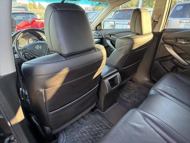 2015 Acura RDX w/Tech AWD 4dr SUV w/Technology Package