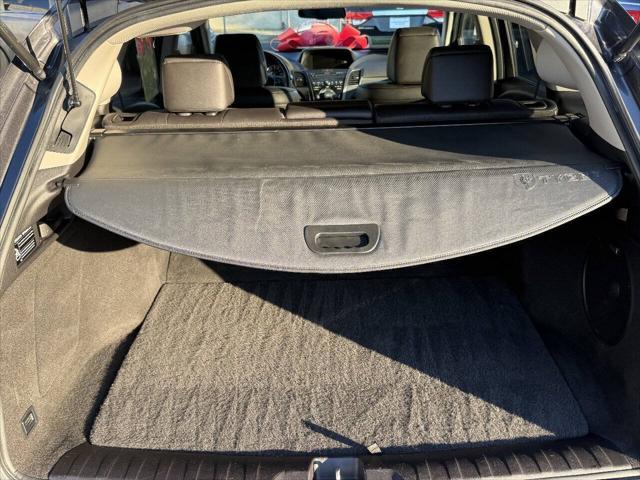 2015 Acura RDX w/Tech AWD 4dr SUV w/Technology Package