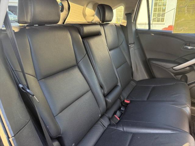 2015 Acura RDX w/Tech AWD 4dr SUV w/Technology Package